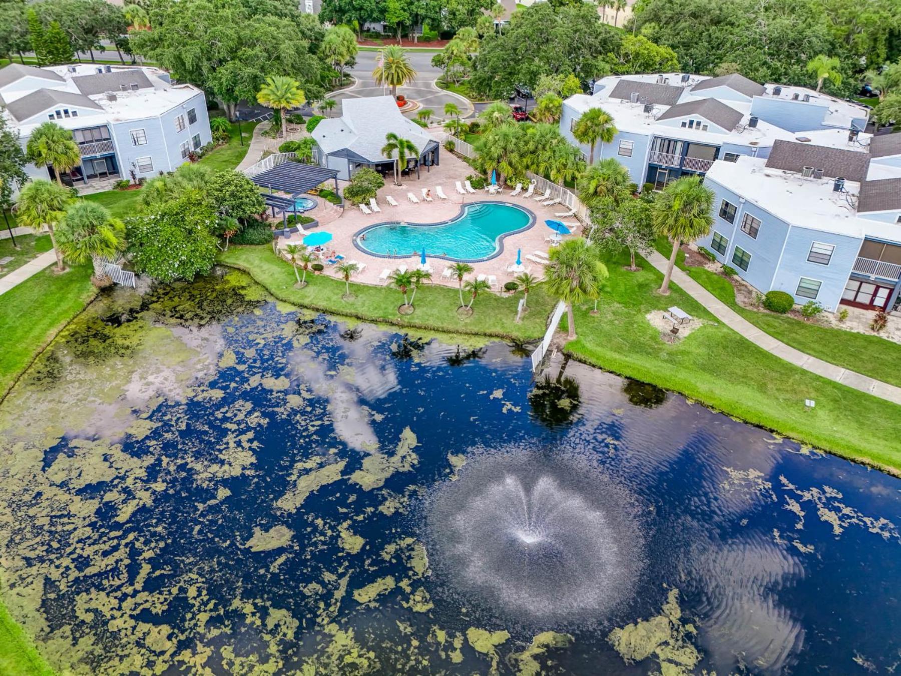 Orlando Vacation Apartment 3919 Exterior photo
